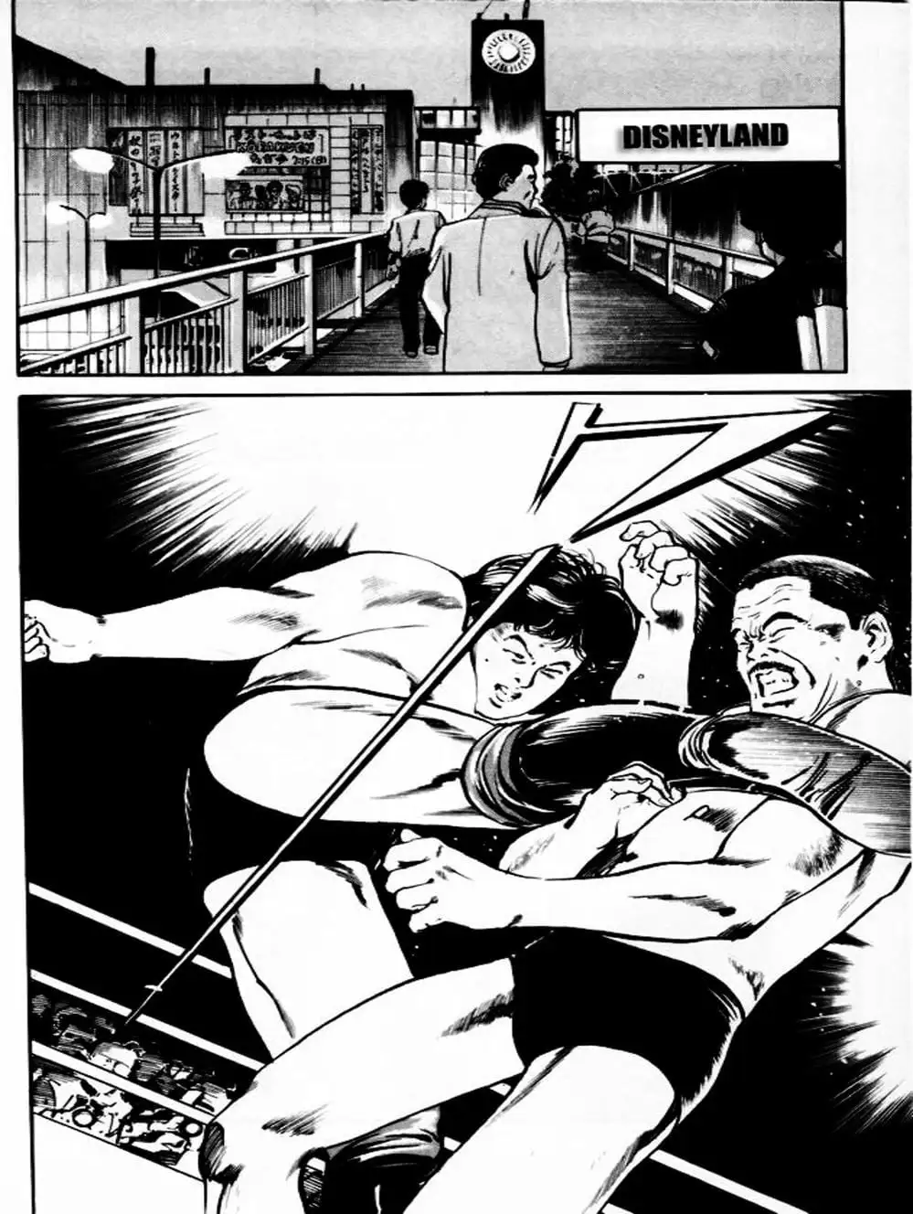 Truyện Tranh Kenji - Quyền Nhi Phương Thế Ngọc trang 3