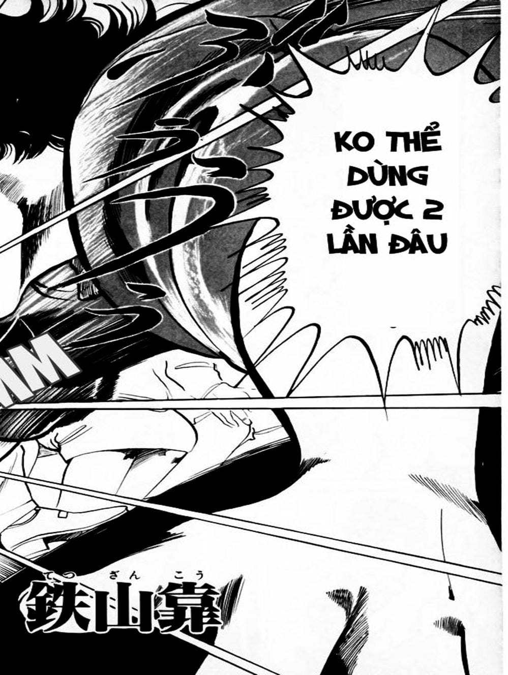 Truyện Tranh Kenji - Quyền Nhi Phương Thế Ngọc trang 3