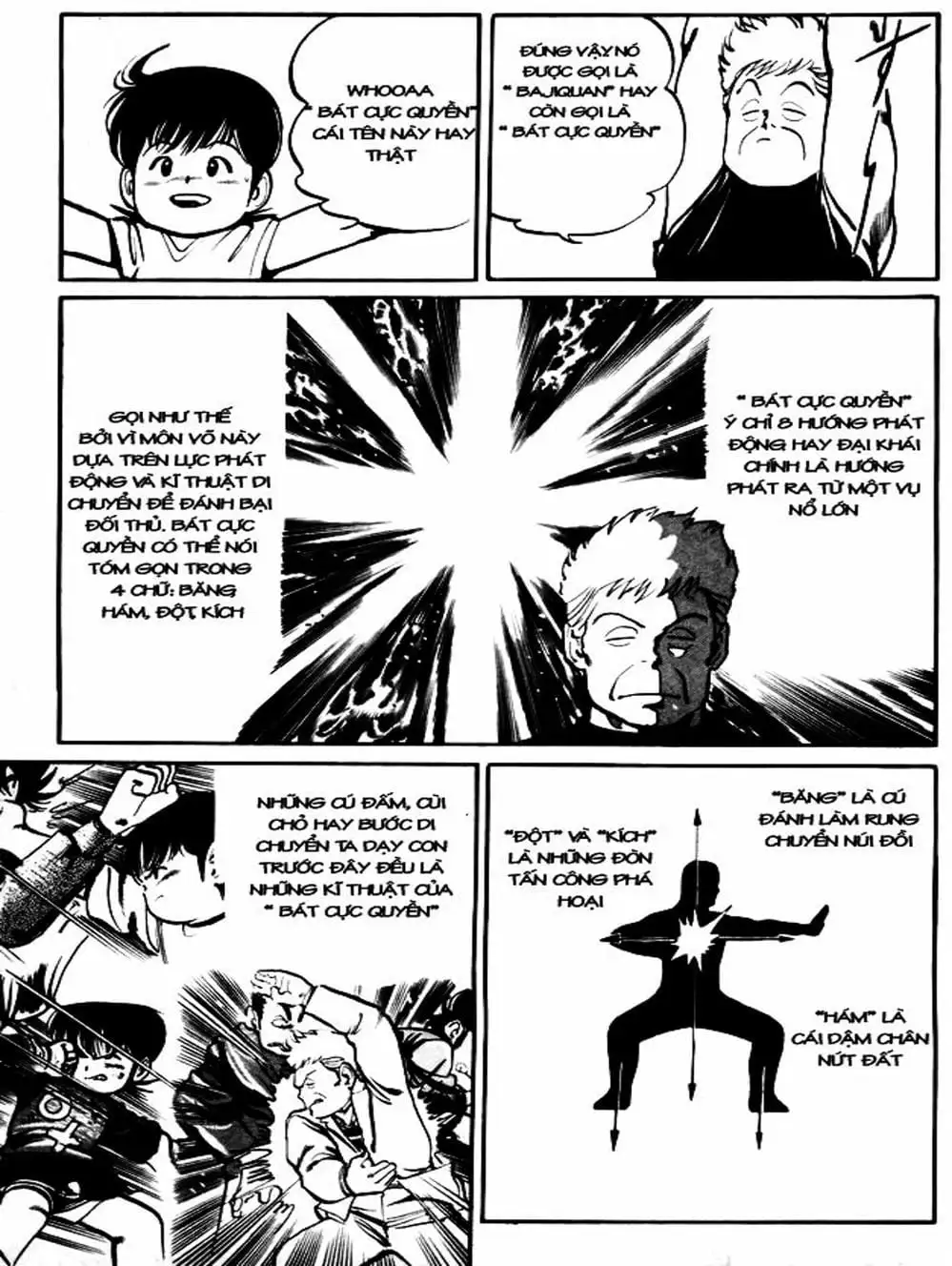 Truyện Tranh Kenji - Quyền Nhi Phương Thế Ngọc trang 3