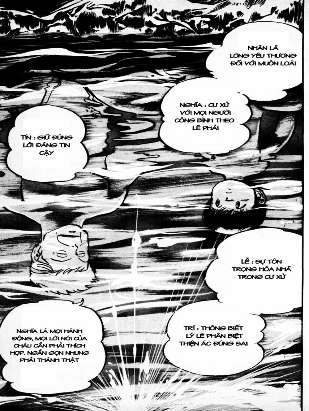 Truyện Tranh Kenji - Quyền Nhi Phương Thế Ngọc trang 3