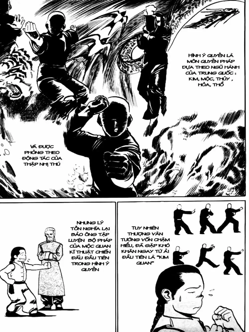 Truyện Tranh Kenji - Quyền Nhi Phương Thế Ngọc trang 3