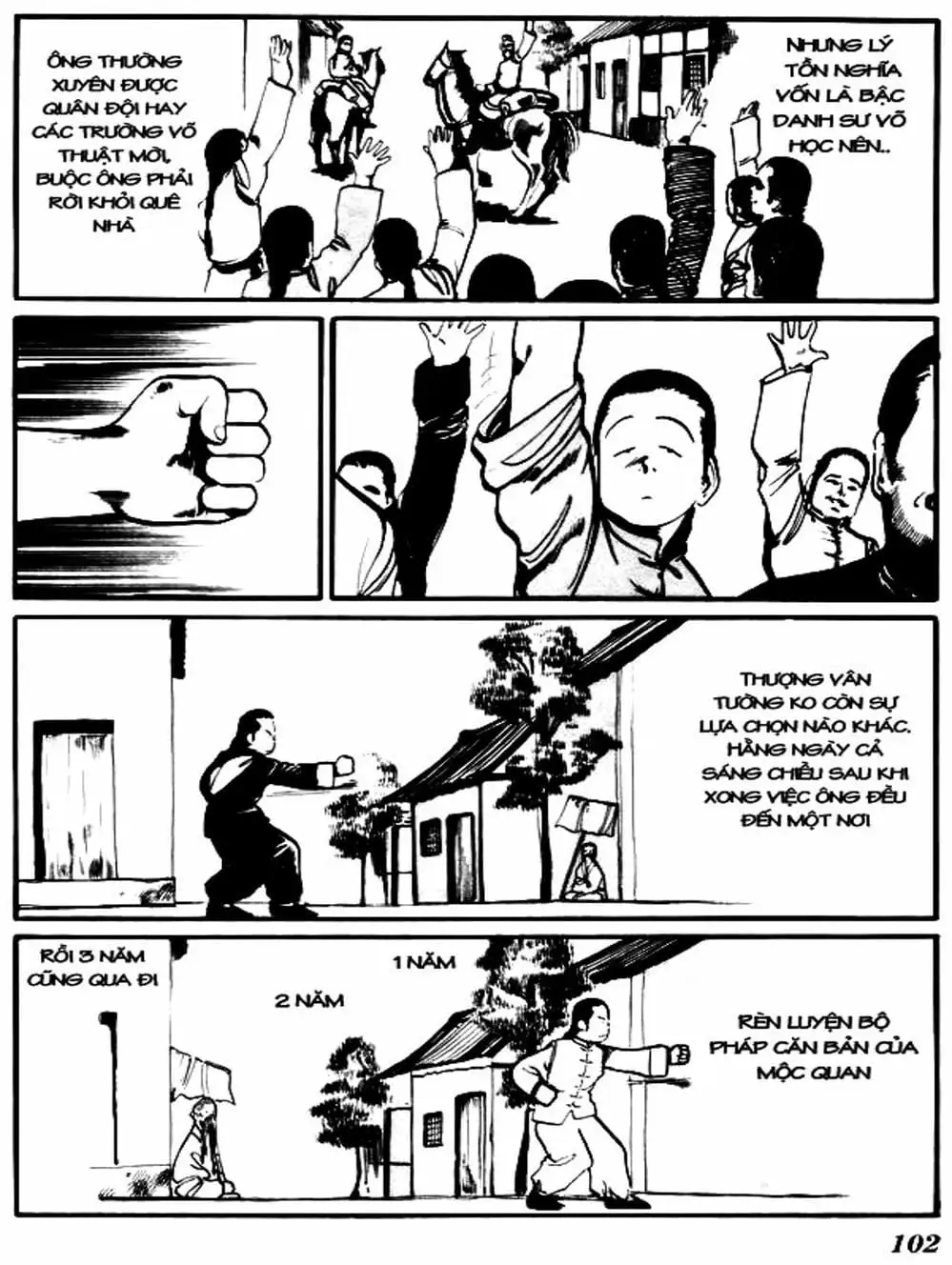 Truyện Tranh Kenji - Quyền Nhi Phương Thế Ngọc trang 3