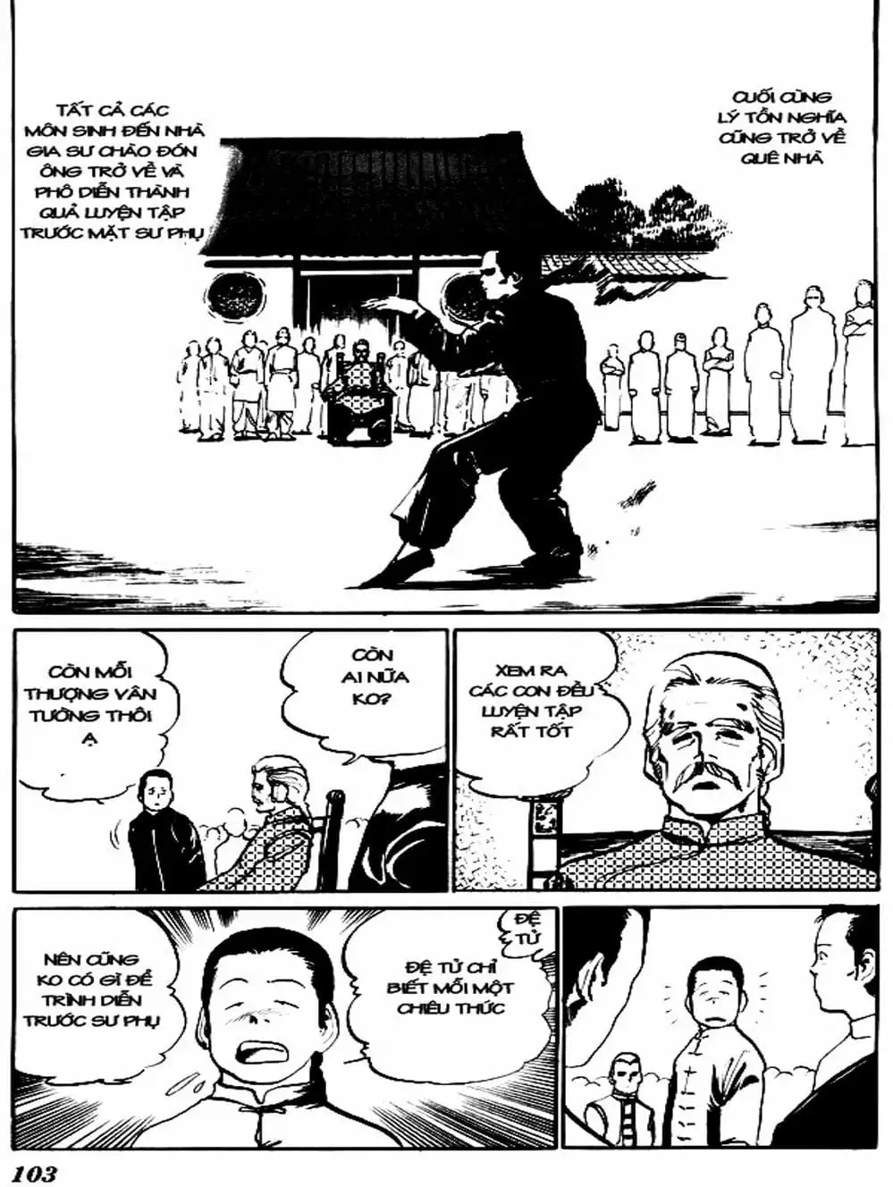 Truyện Tranh Kenji - Quyền Nhi Phương Thế Ngọc trang 3