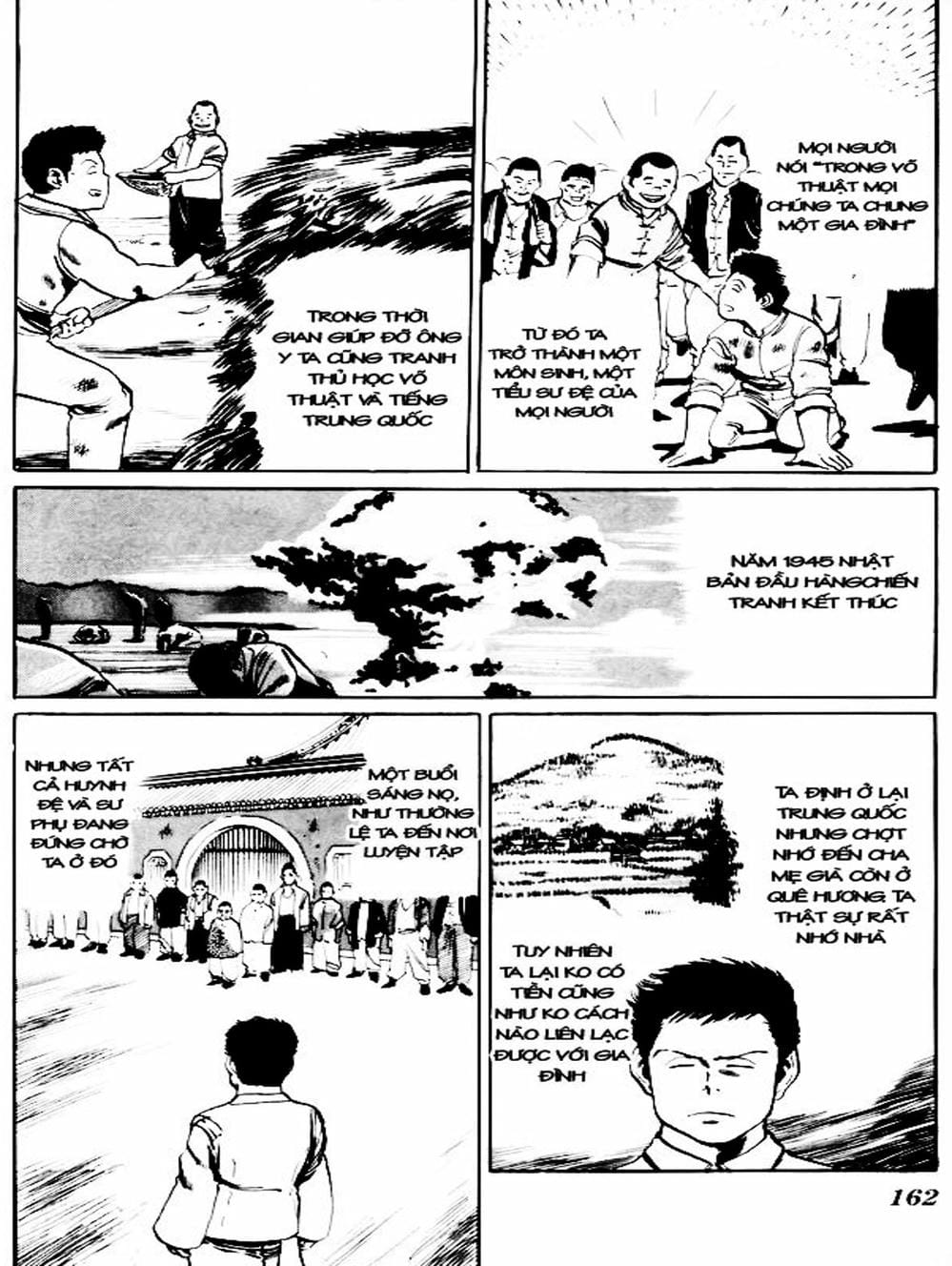 Truyện Tranh Kenji - Quyền Nhi Phương Thế Ngọc trang 3