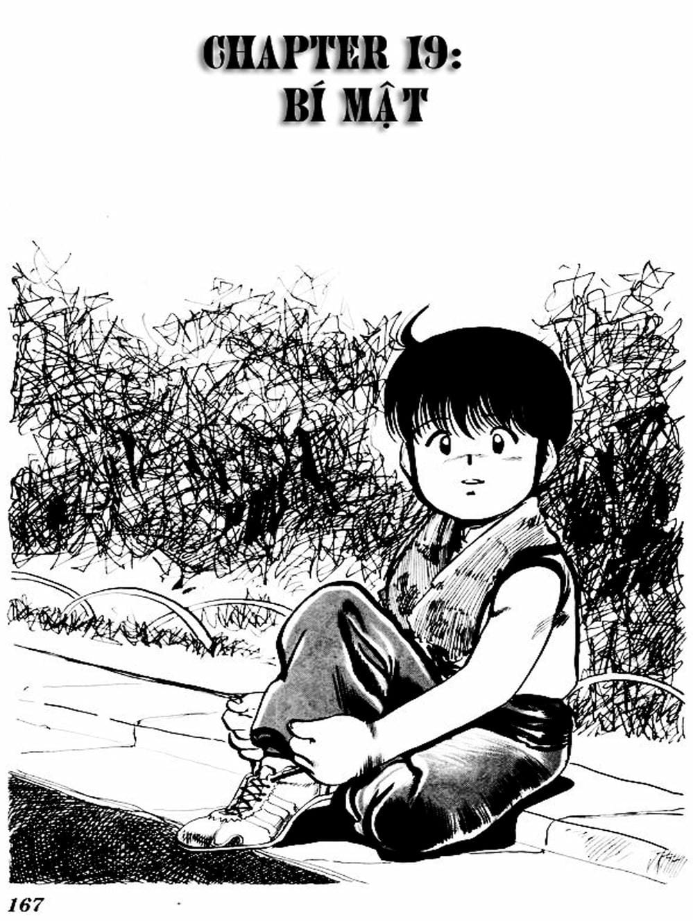 Truyện Tranh Kenji - Quyền Nhi Phương Thế Ngọc trang 3