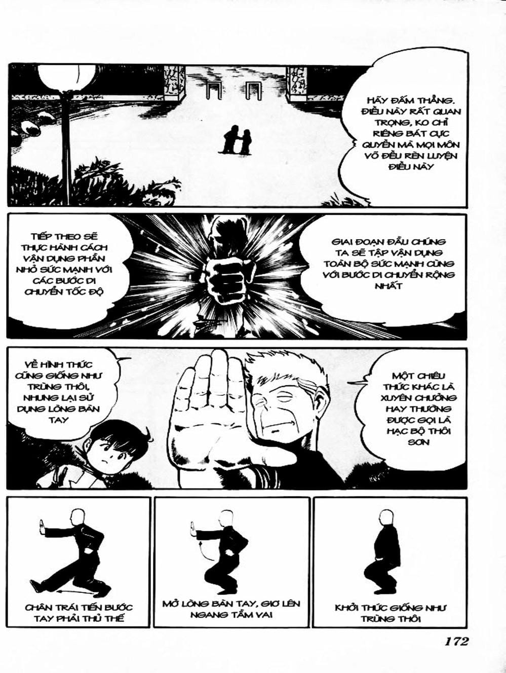 Truyện Tranh Kenji - Quyền Nhi Phương Thế Ngọc trang 3