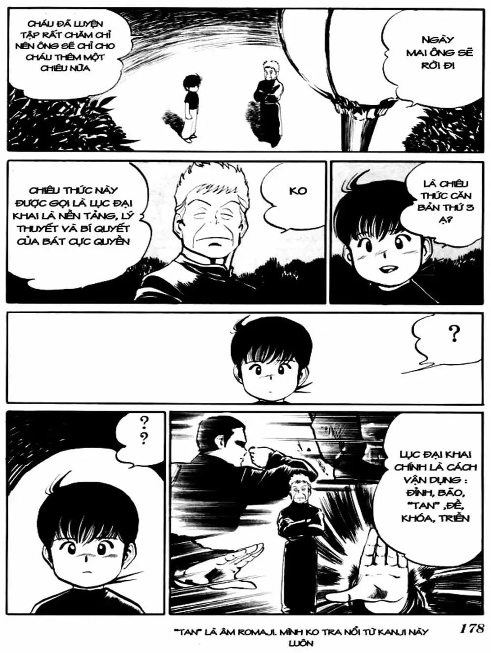 Truyện Tranh Kenji - Quyền Nhi Phương Thế Ngọc trang 3
