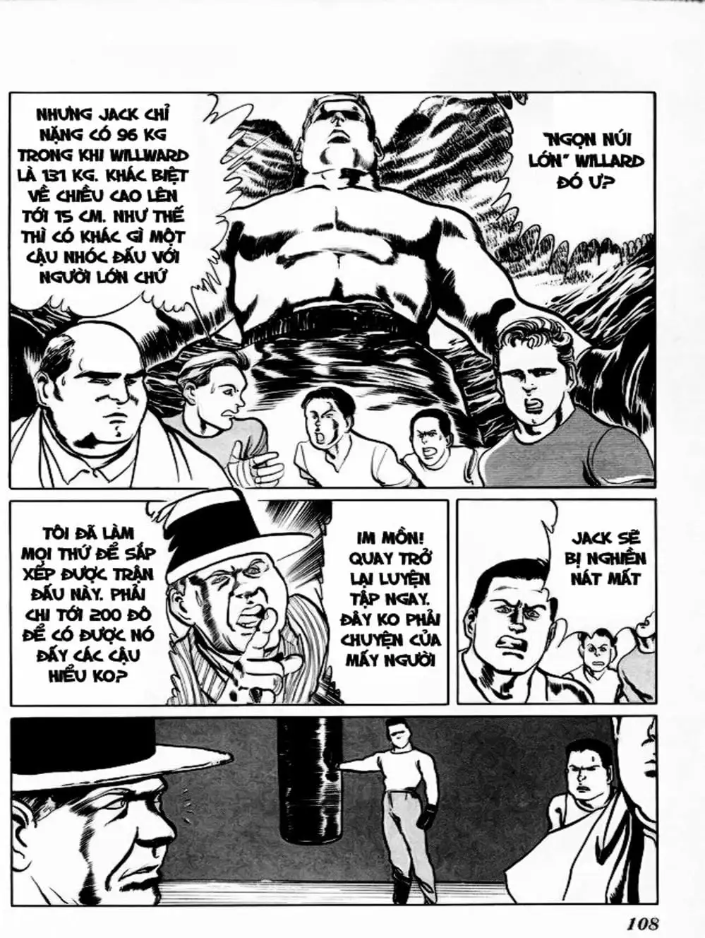 Truyện Tranh Kenji - Quyền Nhi Phương Thế Ngọc trang 3