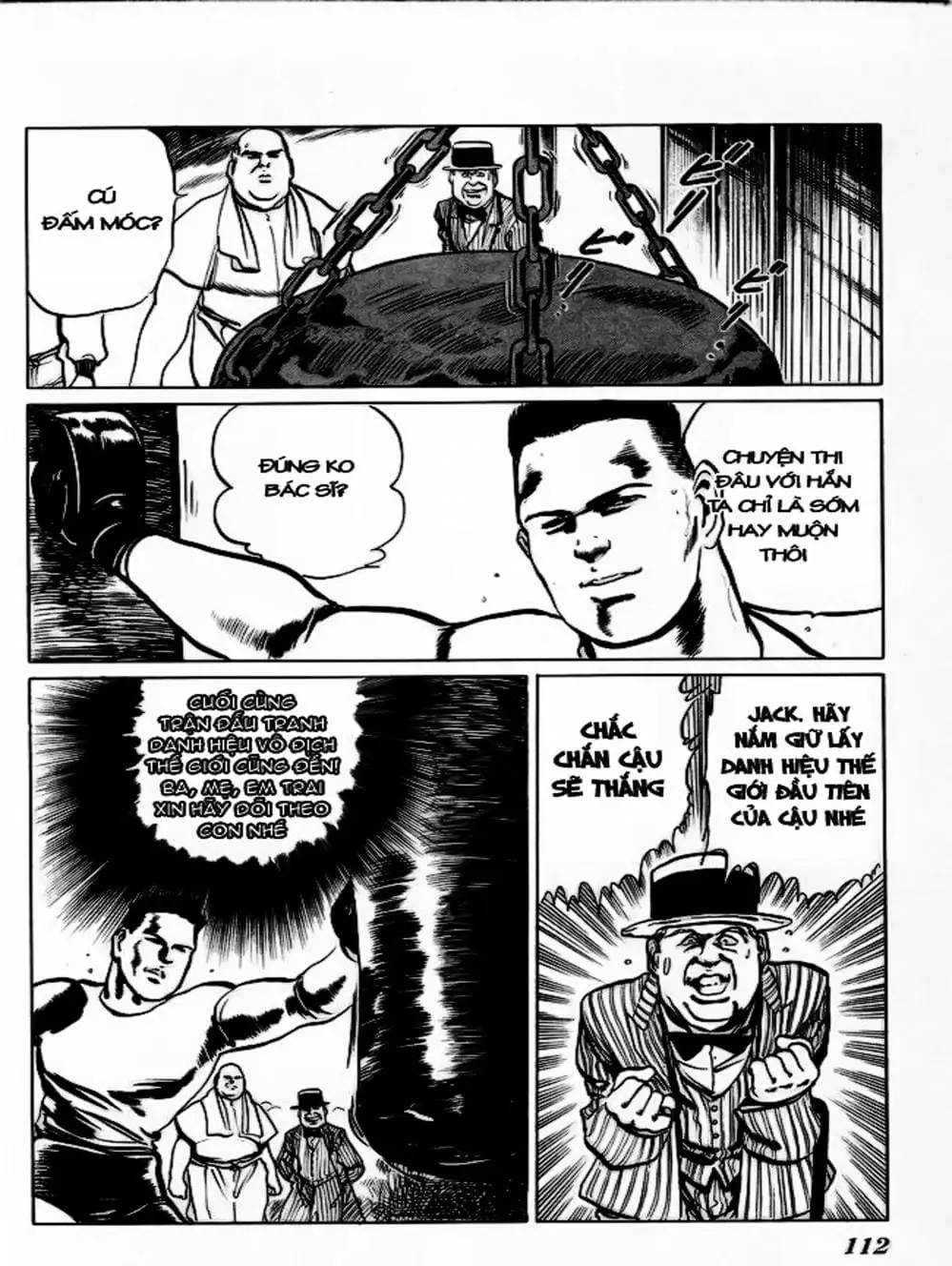 Truyện Tranh Kenji - Quyền Nhi Phương Thế Ngọc trang 3