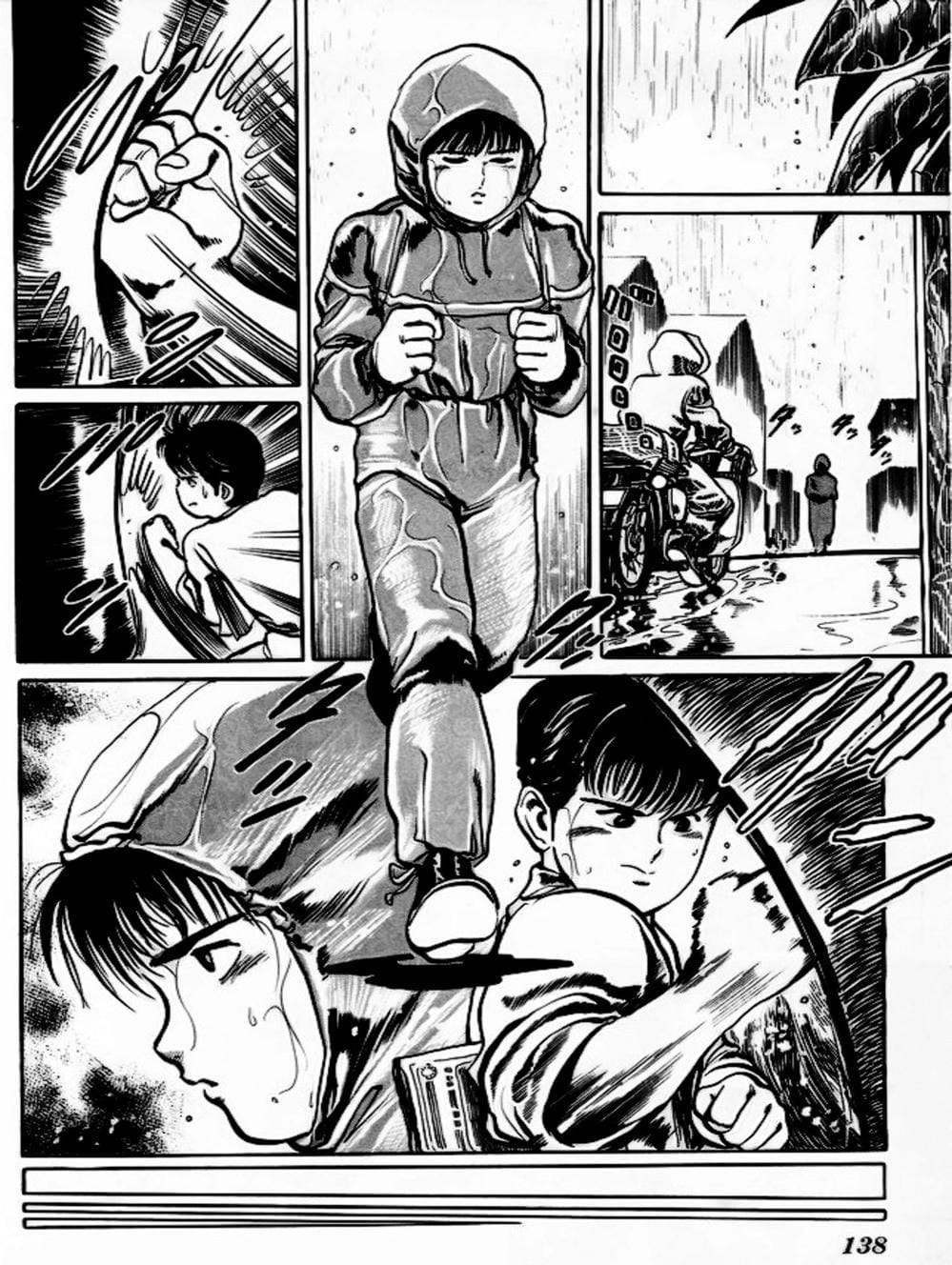 Truyện Tranh Kenji - Quyền Nhi Phương Thế Ngọc trang 3