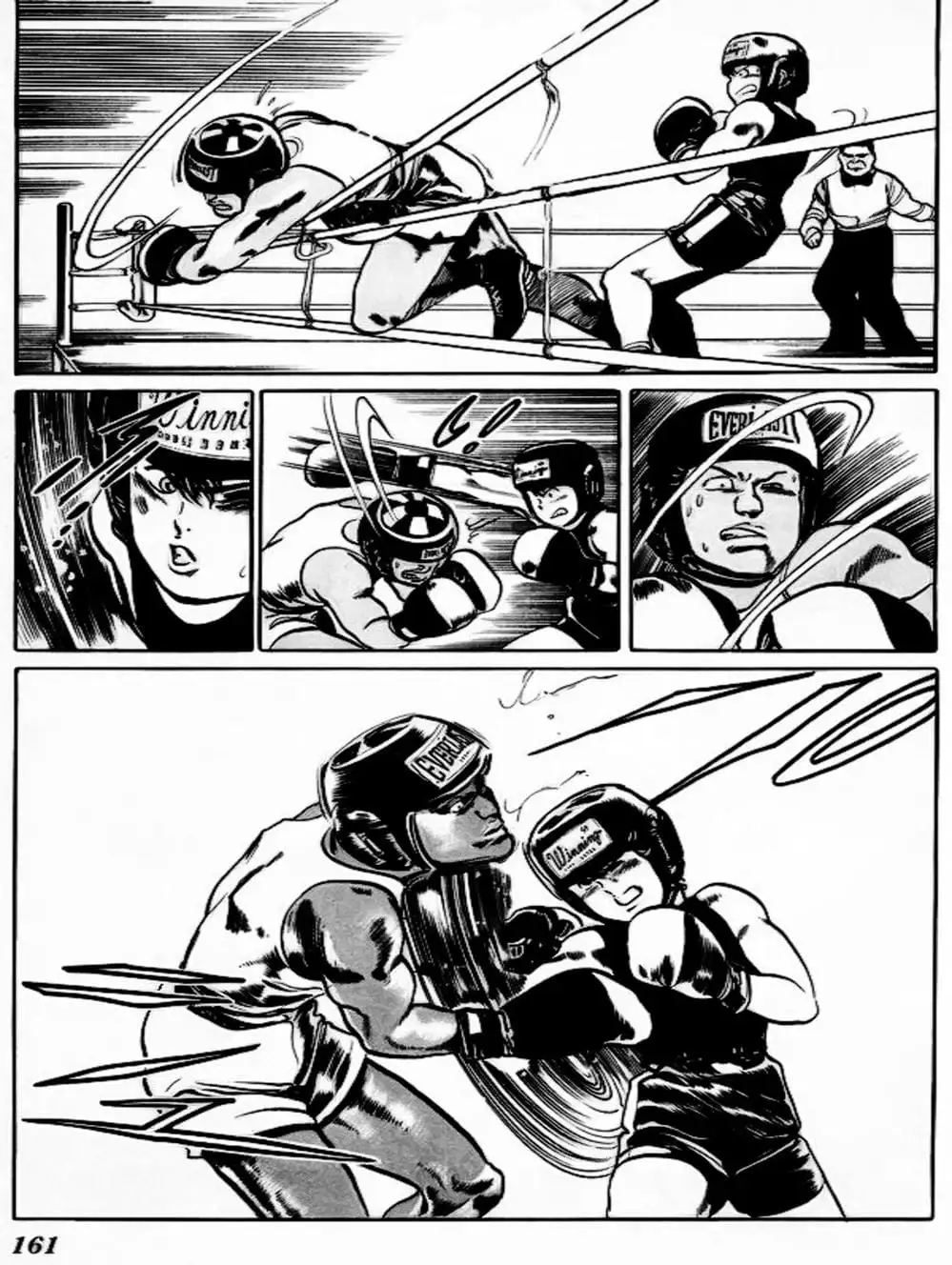 Truyện Tranh Kenji - Quyền Nhi Phương Thế Ngọc trang 3