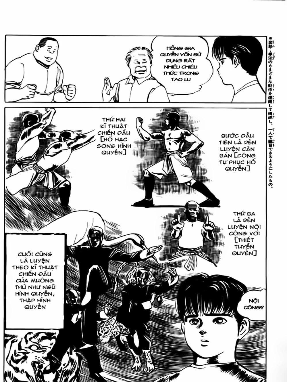 Truyện Tranh Kenji - Quyền Nhi Phương Thế Ngọc trang 3