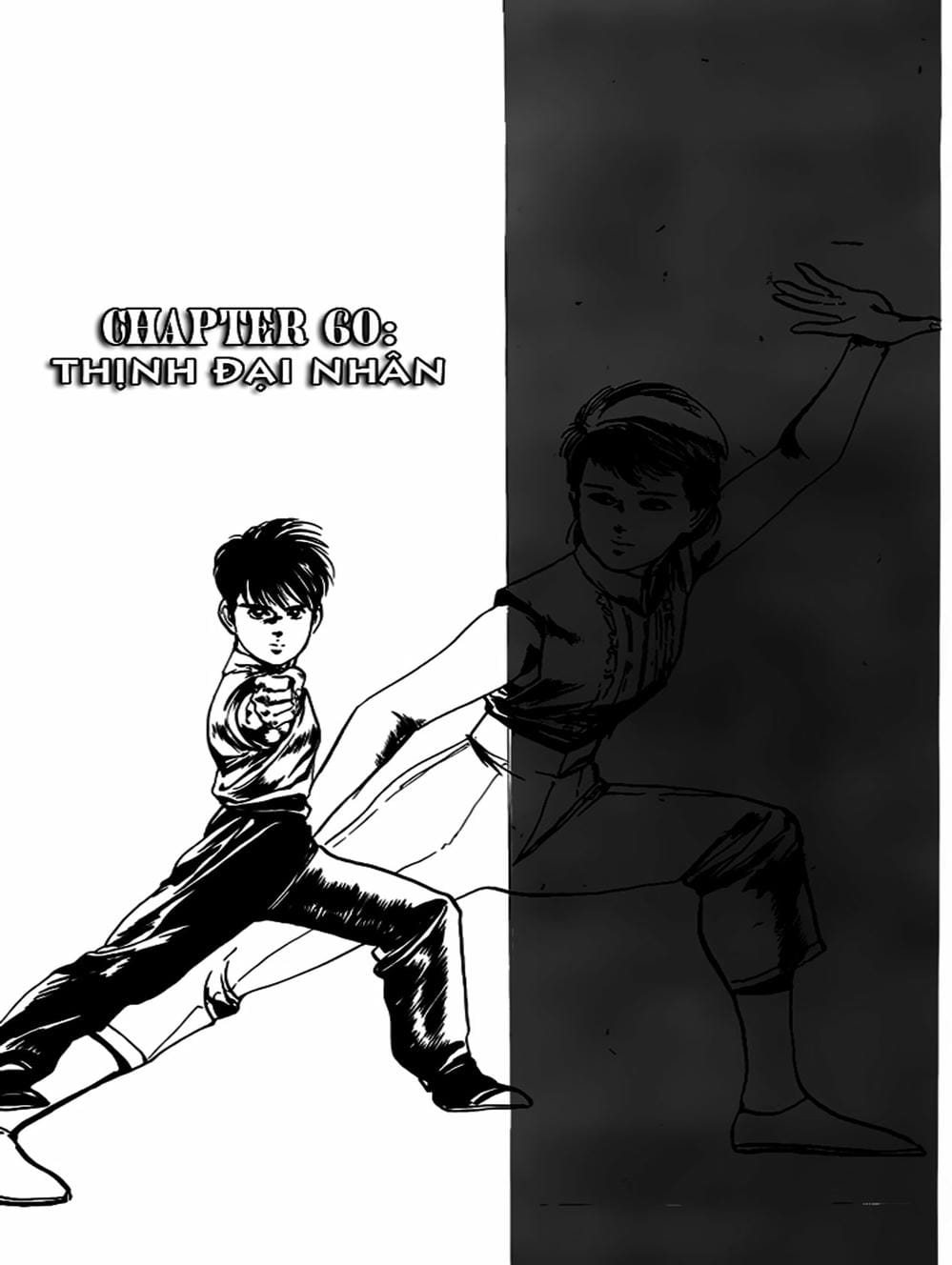 Truyện Tranh Kenji - Quyền Nhi Phương Thế Ngọc trang 3