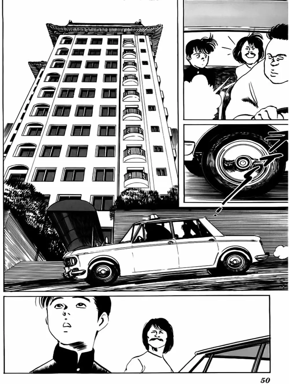 Truyện Tranh Kenji - Quyền Nhi Phương Thế Ngọc trang 3