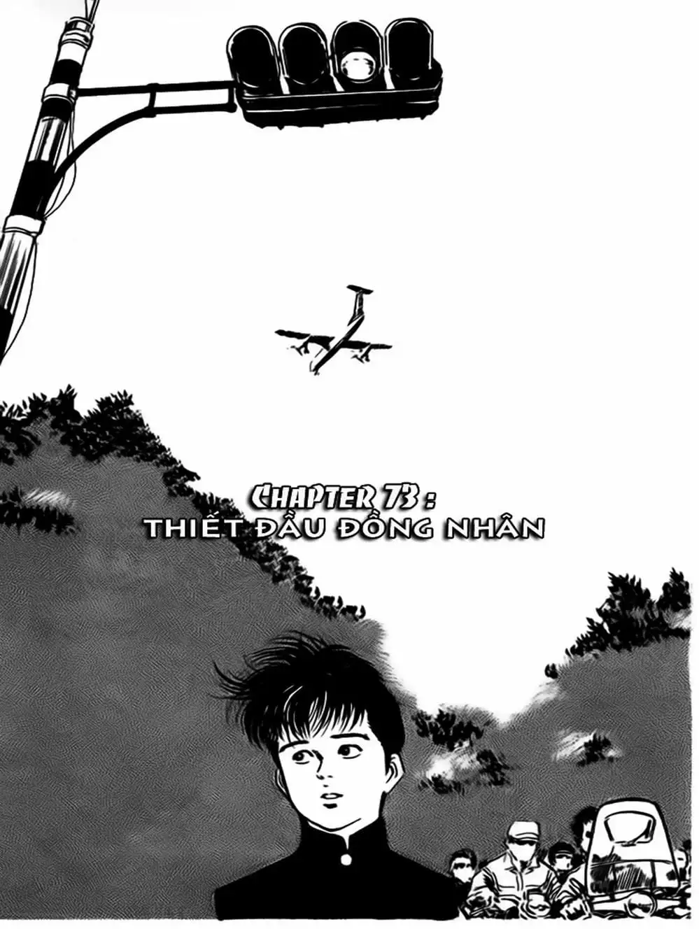 Truyện Tranh Kenji - Quyền Nhi Phương Thế Ngọc trang 3