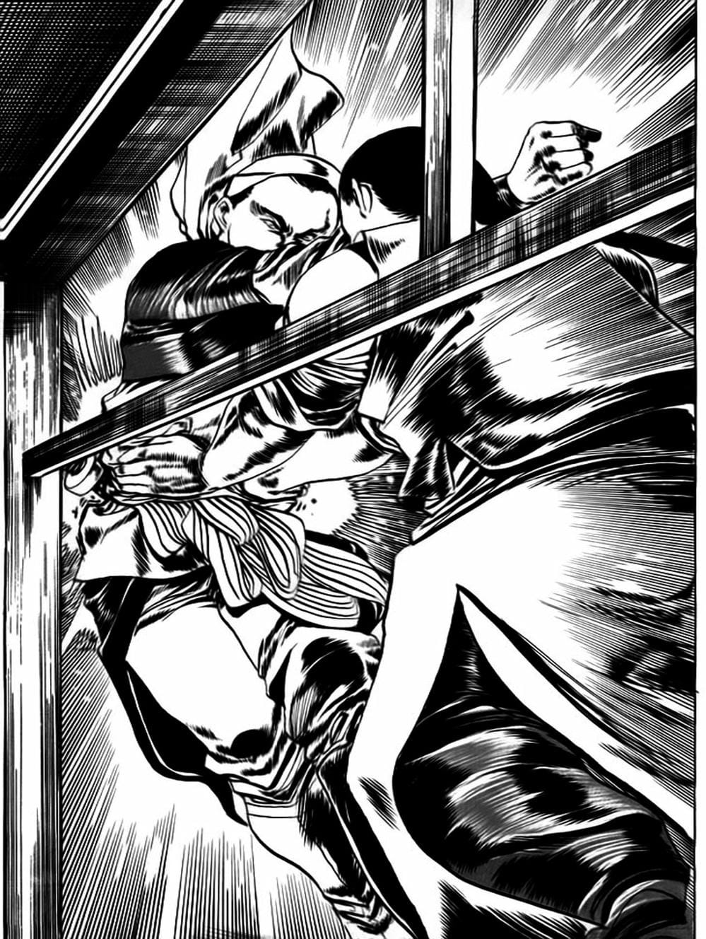 Truyện Tranh Kenji - Quyền Nhi Phương Thế Ngọc trang 3