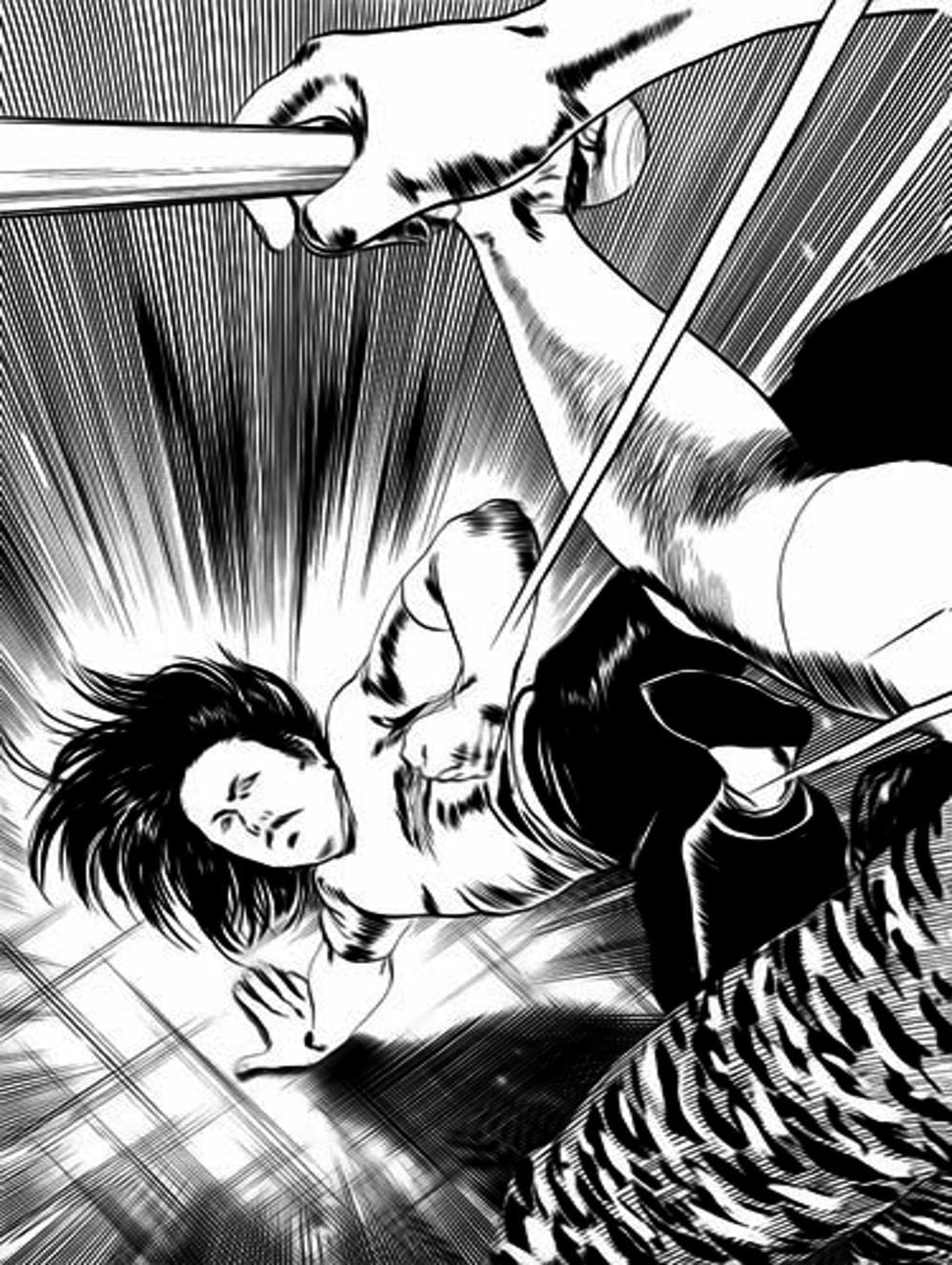 Truyện Tranh Kenji - Quyền Nhi Phương Thế Ngọc trang 3