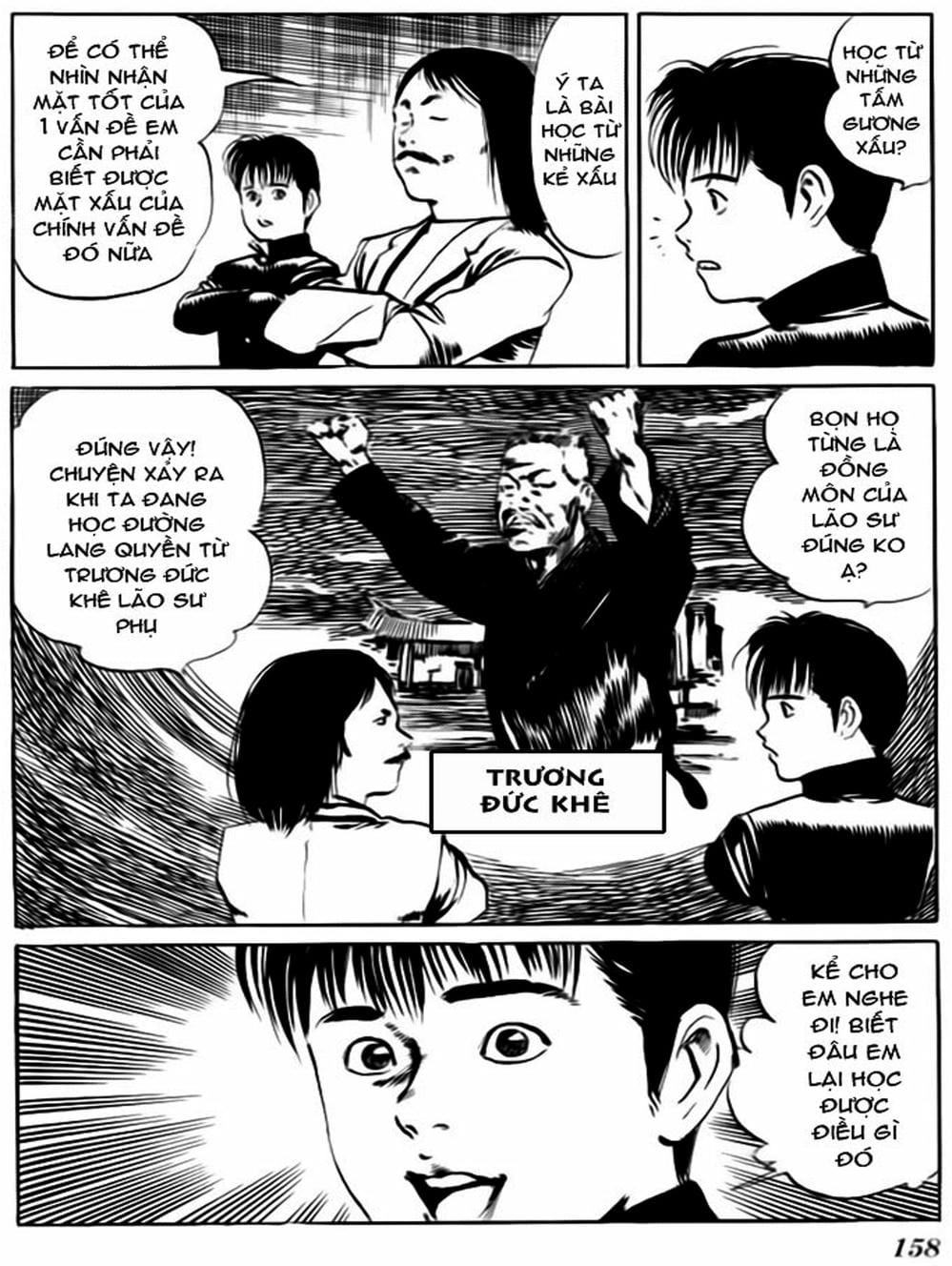 Truyện Tranh Kenji - Quyền Nhi Phương Thế Ngọc trang 3