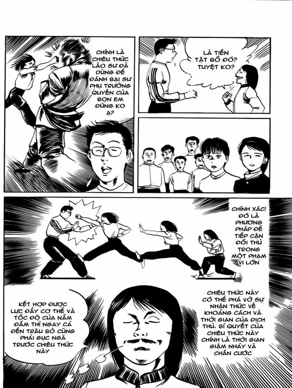 Truyện Tranh Kenji - Quyền Nhi Phương Thế Ngọc trang 3