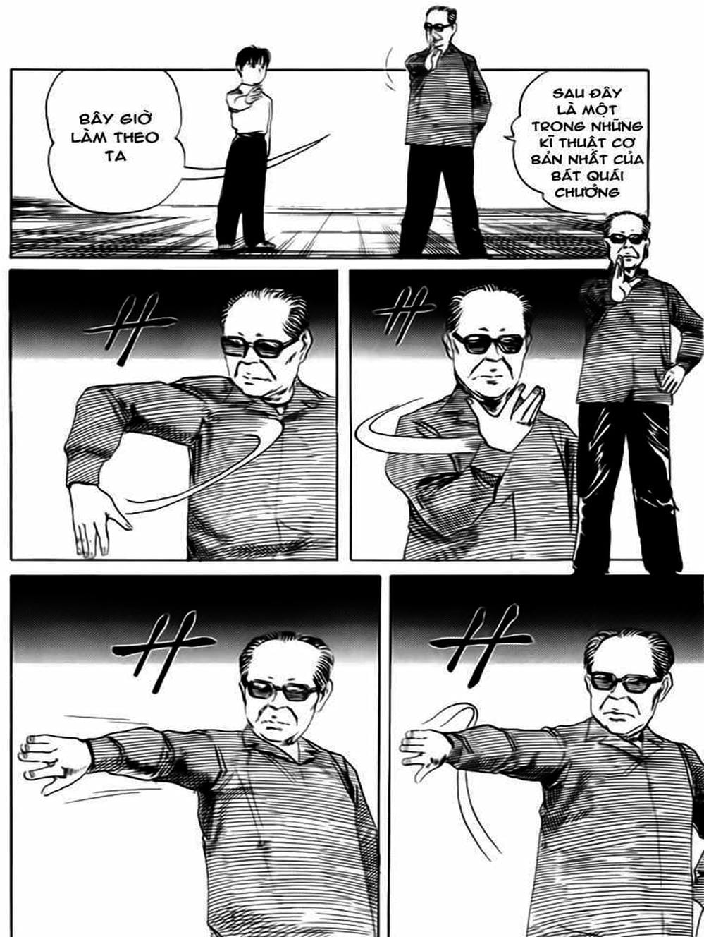 Truyện Tranh Kenji - Quyền Nhi Phương Thế Ngọc trang 3