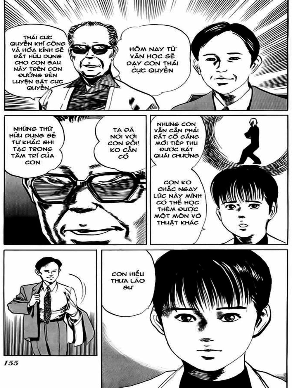 Truyện Tranh Kenji - Quyền Nhi Phương Thế Ngọc trang 3