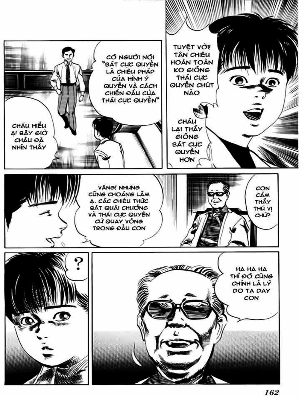 Truyện Tranh Kenji - Quyền Nhi Phương Thế Ngọc trang 3