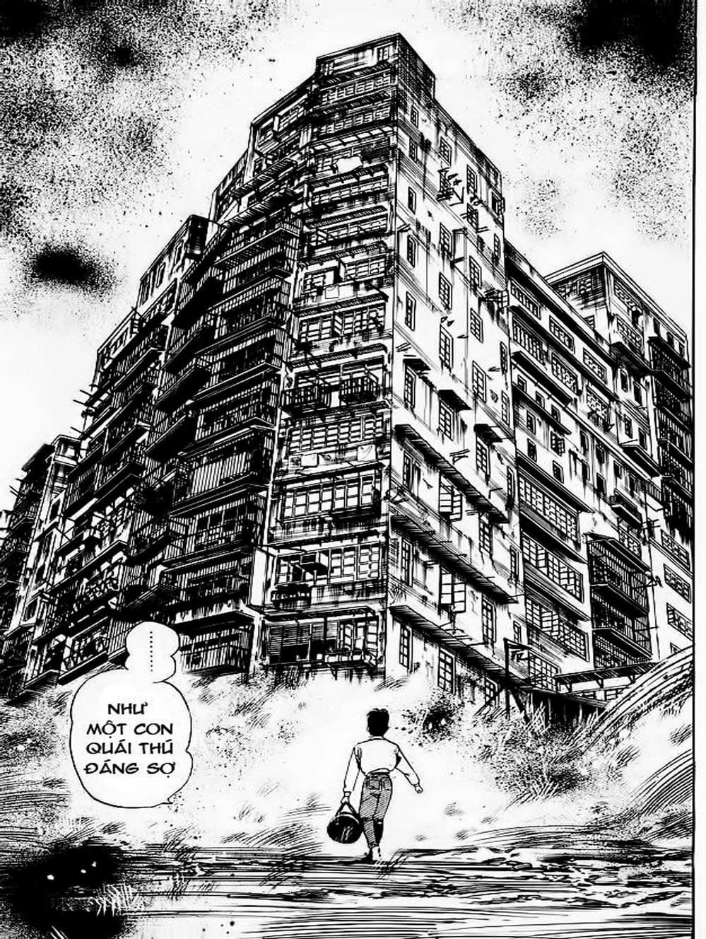 Truyện Tranh Kenji - Quyền Nhi Phương Thế Ngọc trang 3