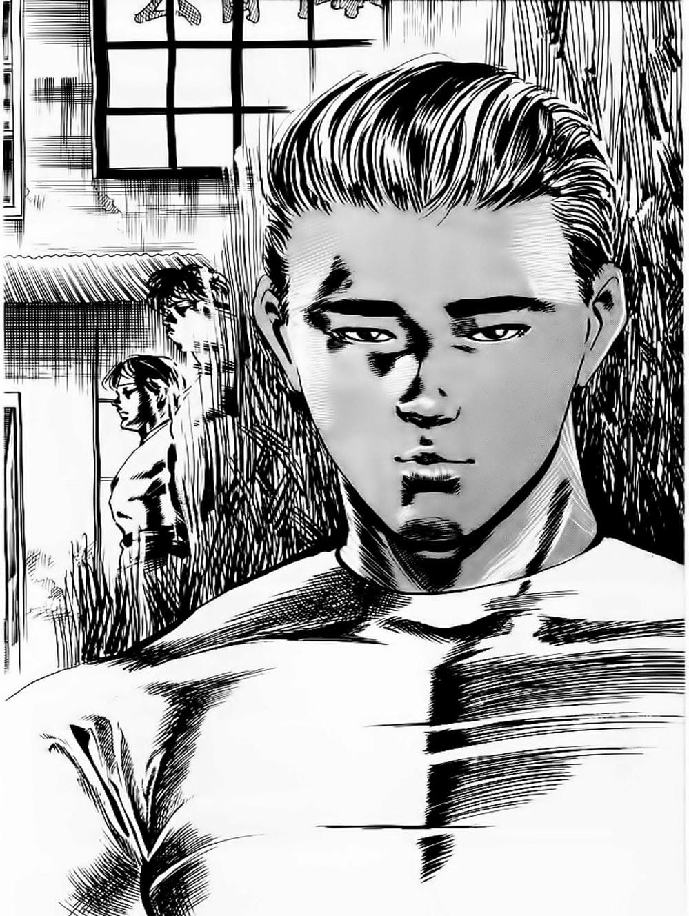 Truyện Tranh Kenji - Quyền Nhi Phương Thế Ngọc trang 3