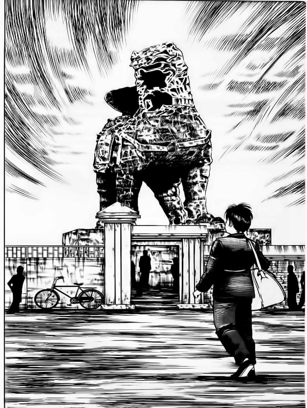 Truyện Tranh Kenji - Quyền Nhi Phương Thế Ngọc trang 3