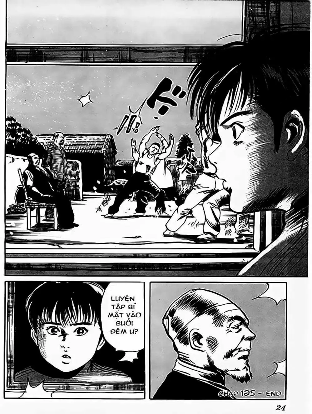 Truyện Tranh Kenji - Quyền Nhi Phương Thế Ngọc trang 3