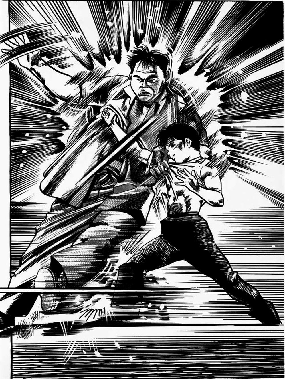 Truyện Tranh Kenji - Quyền Nhi Phương Thế Ngọc trang 3