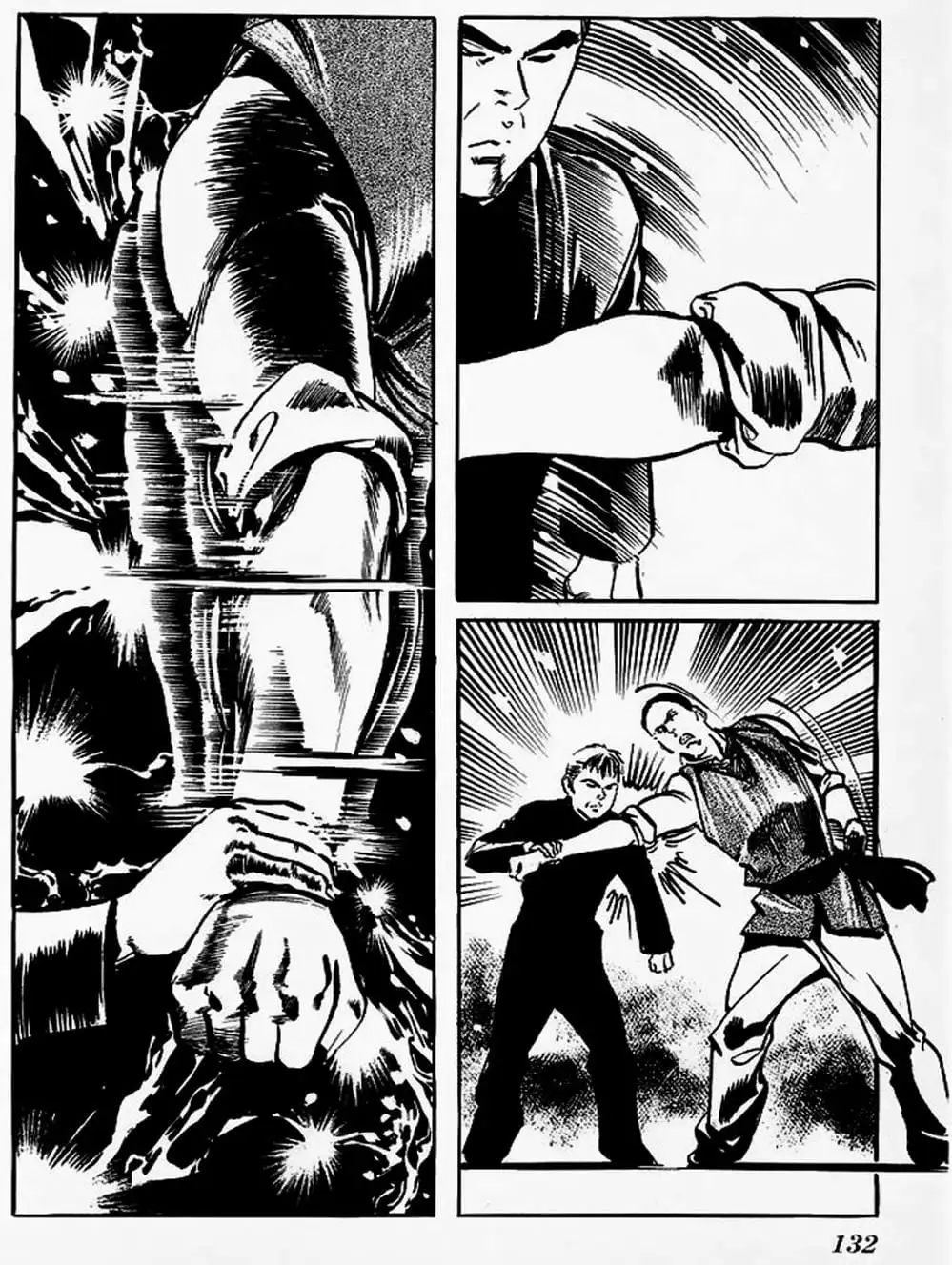 Truyện Tranh Kenji - Quyền Nhi Phương Thế Ngọc trang 3