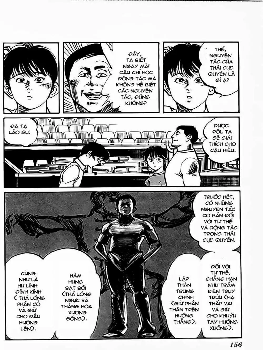 Truyện Tranh Kenji - Quyền Nhi Phương Thế Ngọc trang 3