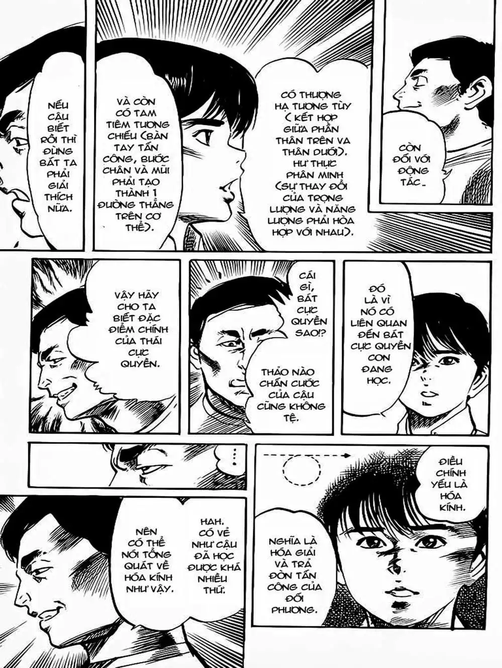 Truyện Tranh Kenji - Quyền Nhi Phương Thế Ngọc trang 3