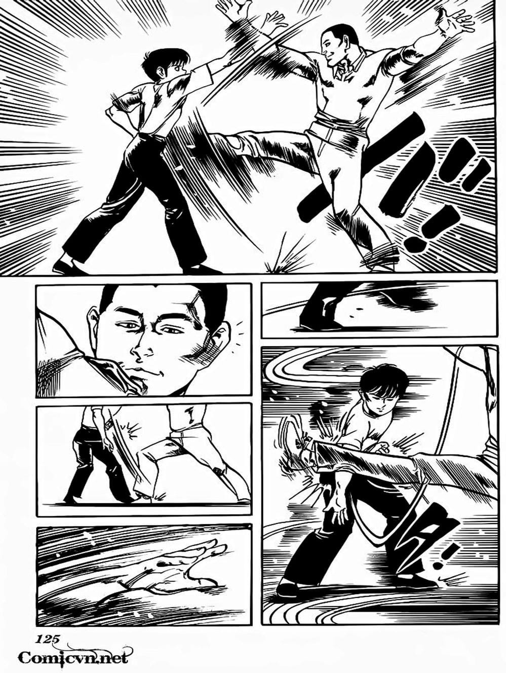 Truyện Tranh Kenji - Quyền Nhi Phương Thế Ngọc trang 3