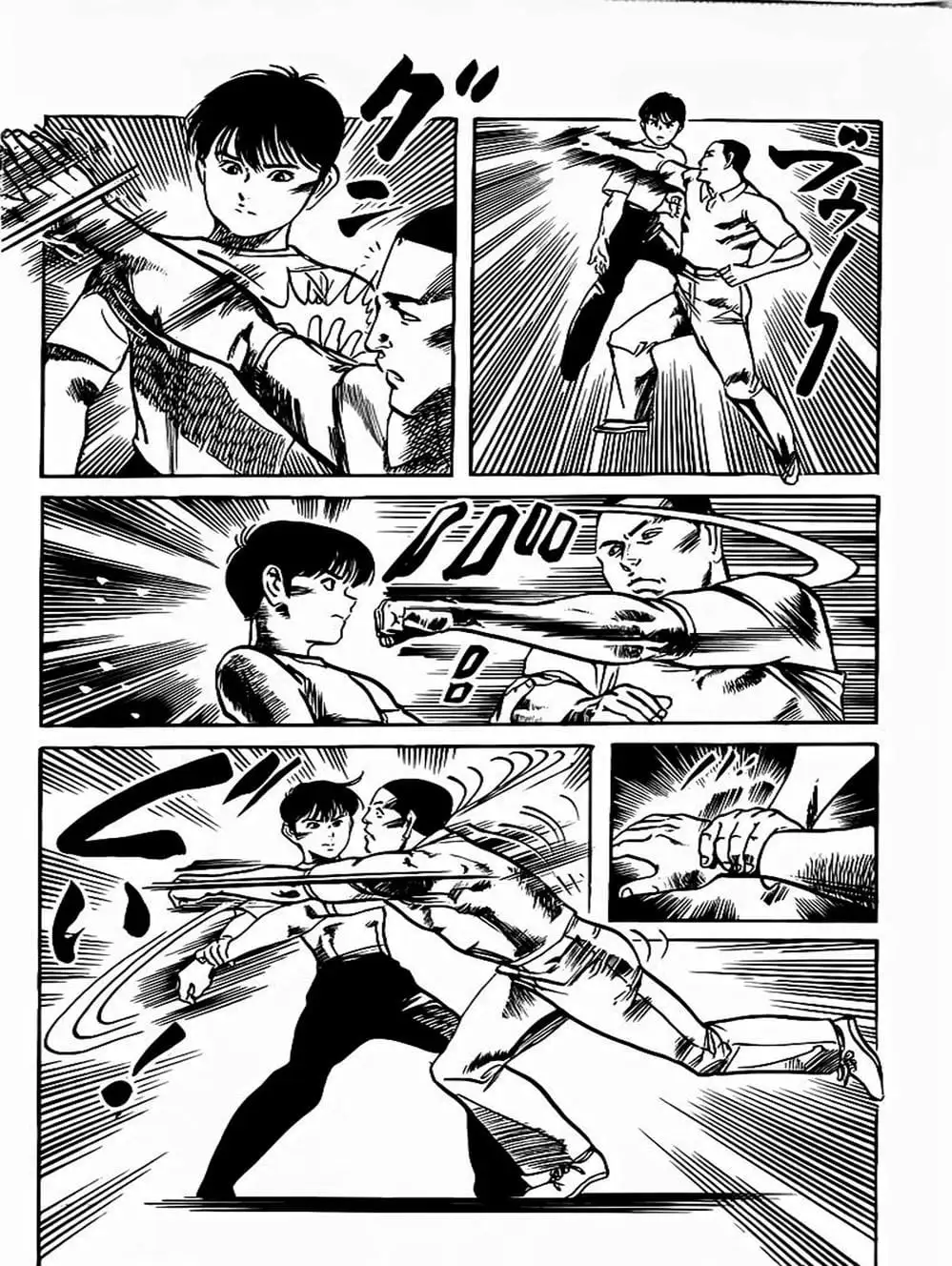 Truyện Tranh Kenji - Quyền Nhi Phương Thế Ngọc trang 3