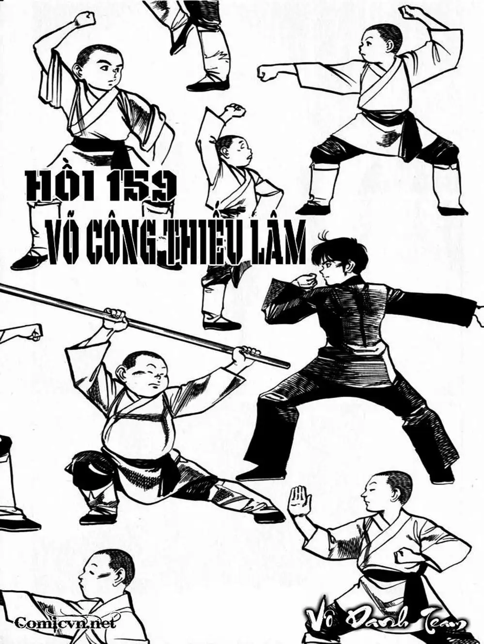 Truyện Tranh Kenji - Quyền Nhi Phương Thế Ngọc trang 3