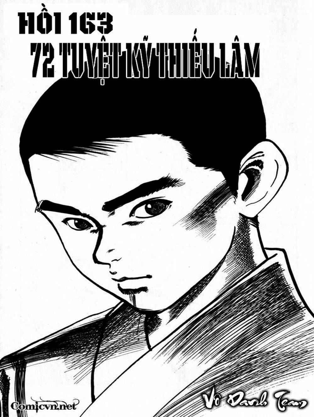 Truyện Tranh Kenji - Quyền Nhi Phương Thế Ngọc trang 3