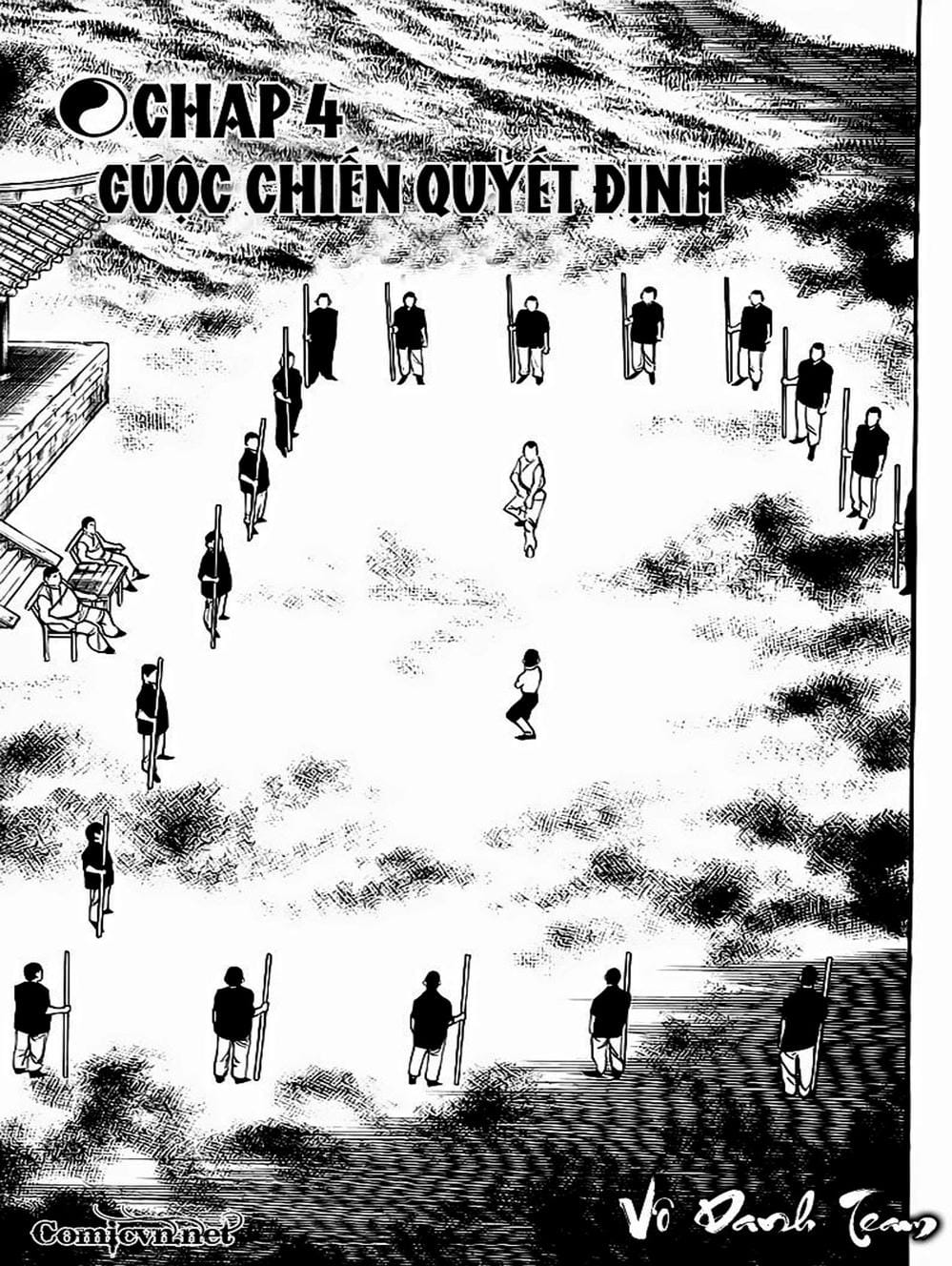 Truyện Tranh Kenji - Quyền Nhi Phương Thế Ngọc trang 3