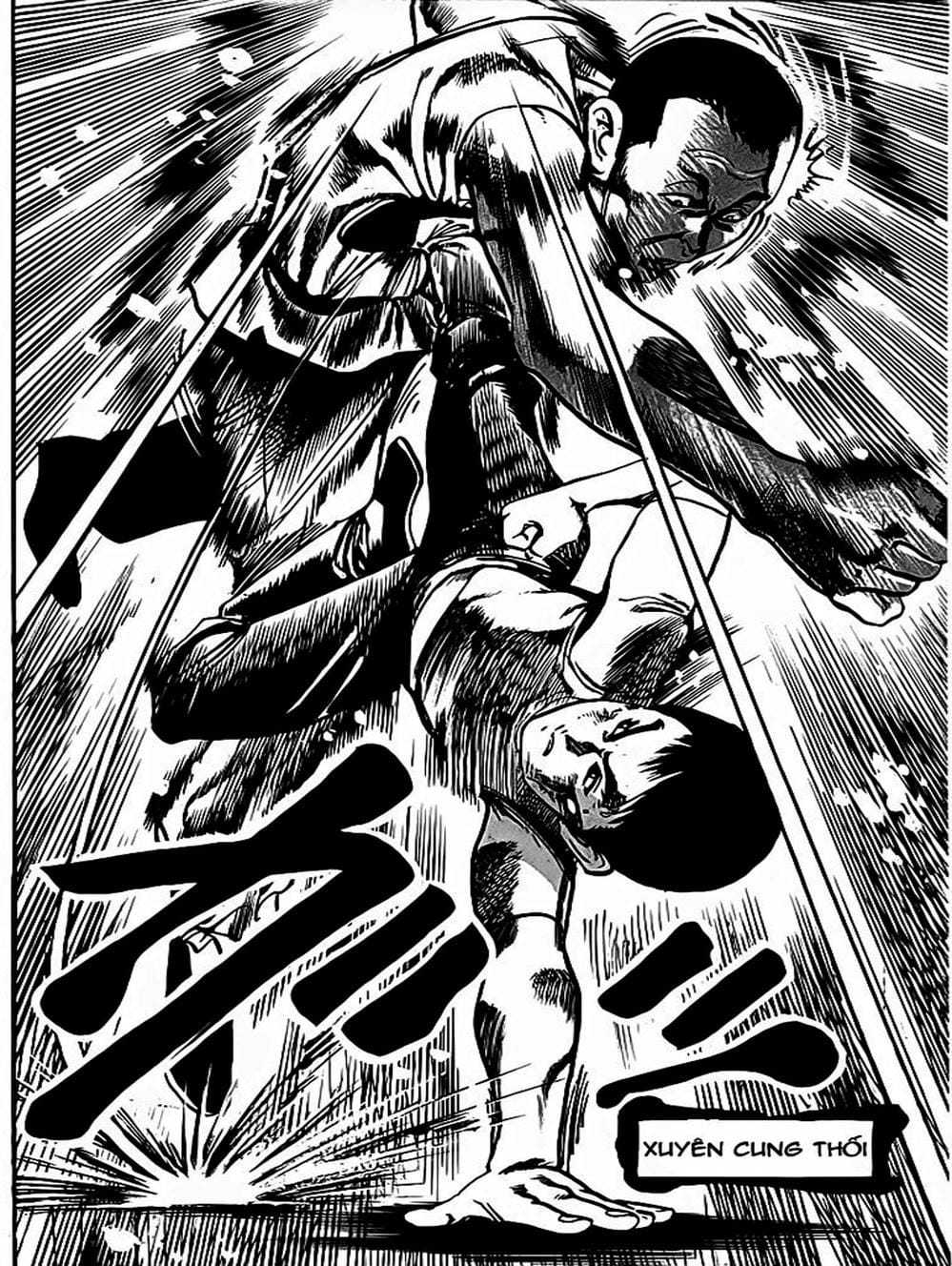 Truyện Tranh Kenji - Quyền Nhi Phương Thế Ngọc trang 3