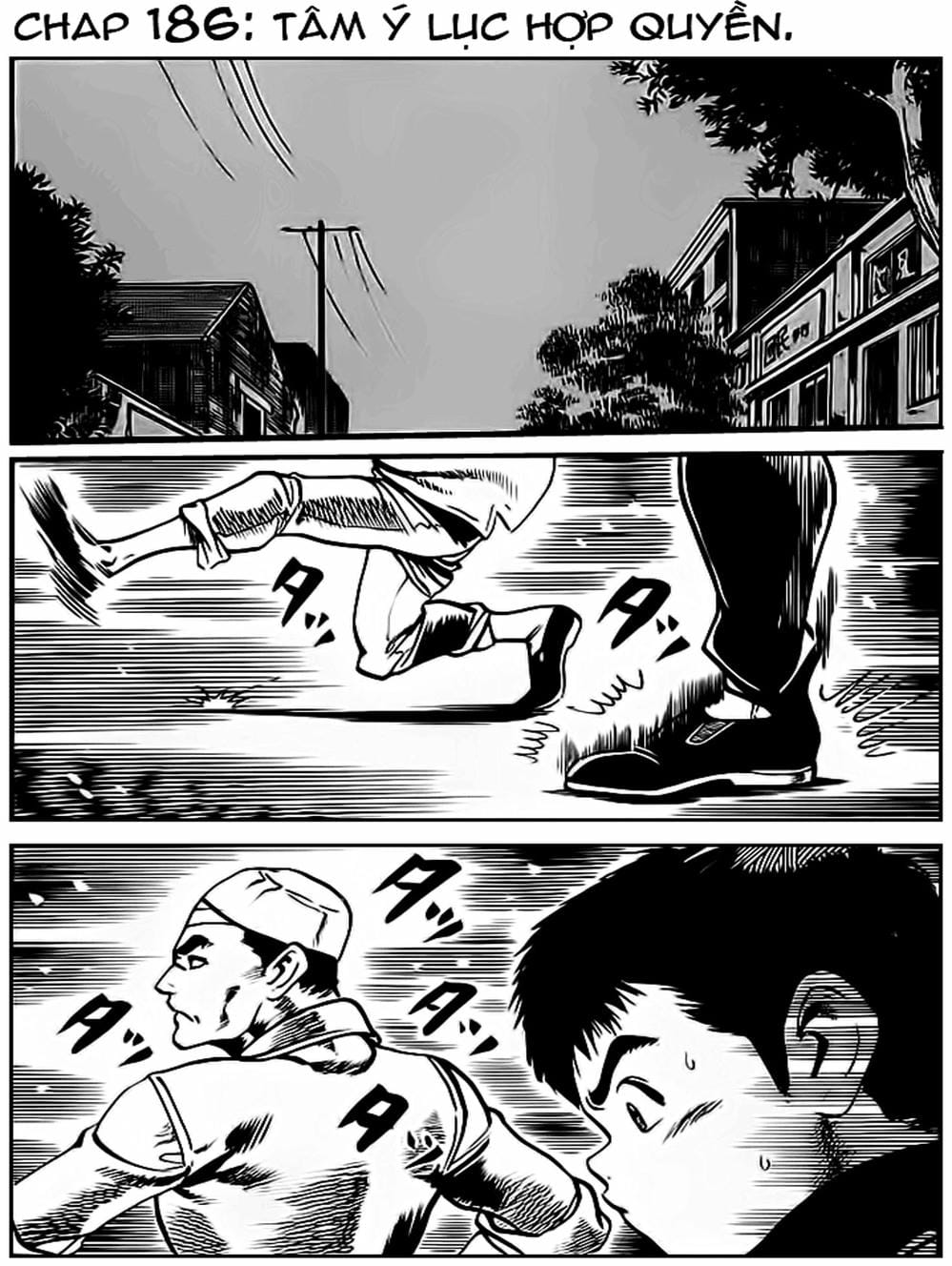 Truyện Tranh Kenji - Quyền Nhi Phương Thế Ngọc trang 3