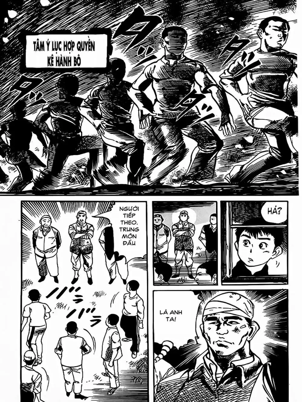 Truyện Tranh Kenji - Quyền Nhi Phương Thế Ngọc trang 3