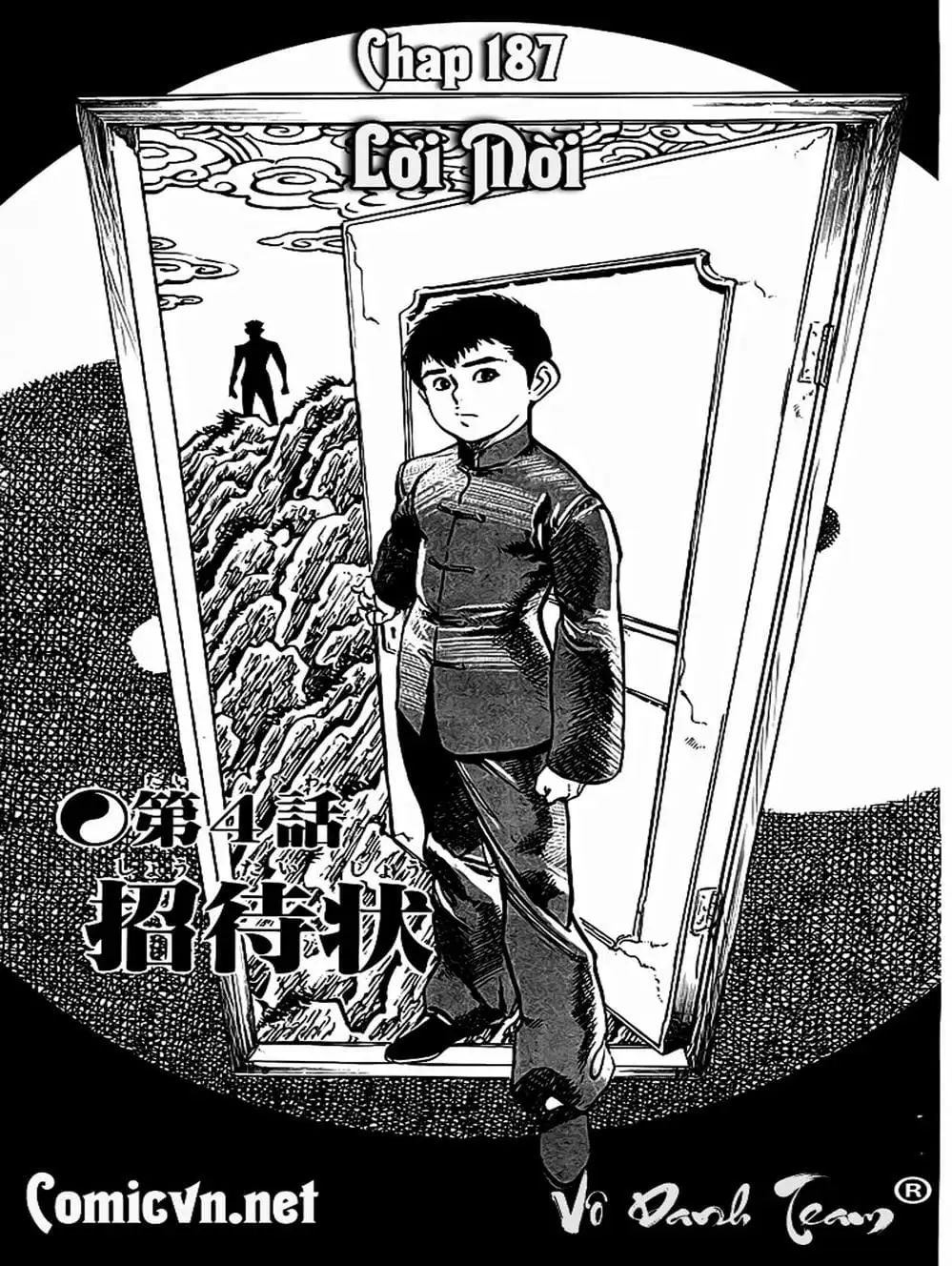 Truyện Tranh Kenji - Quyền Nhi Phương Thế Ngọc trang 3