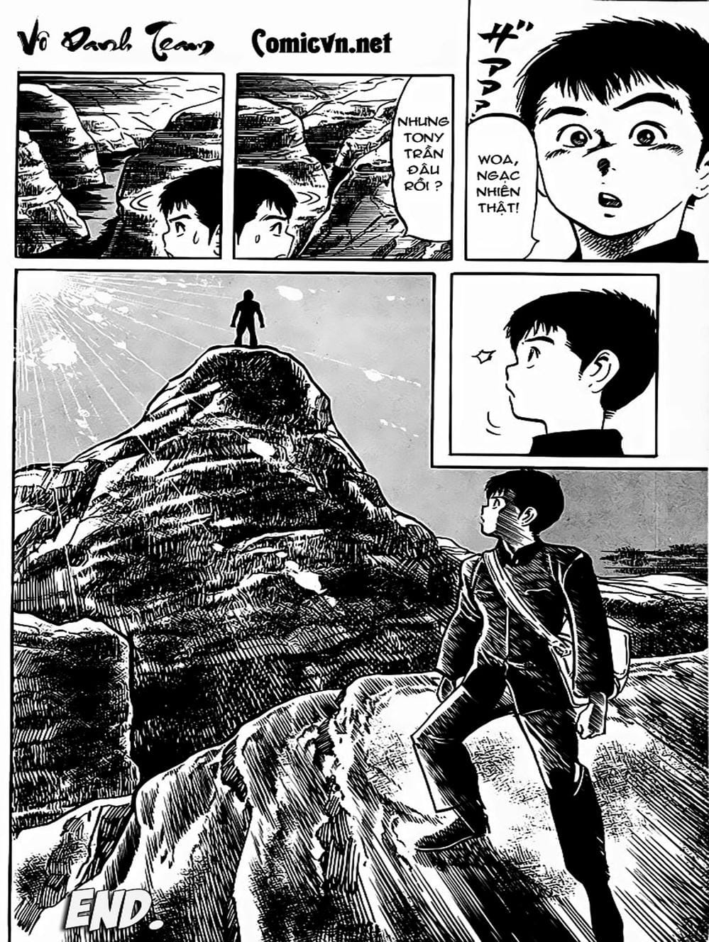 Truyện Tranh Kenji - Quyền Nhi Phương Thế Ngọc trang 3