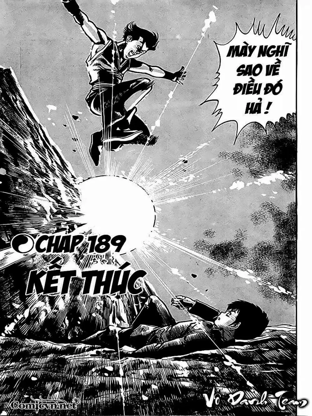 Truyện Tranh Kenji - Quyền Nhi Phương Thế Ngọc trang 3