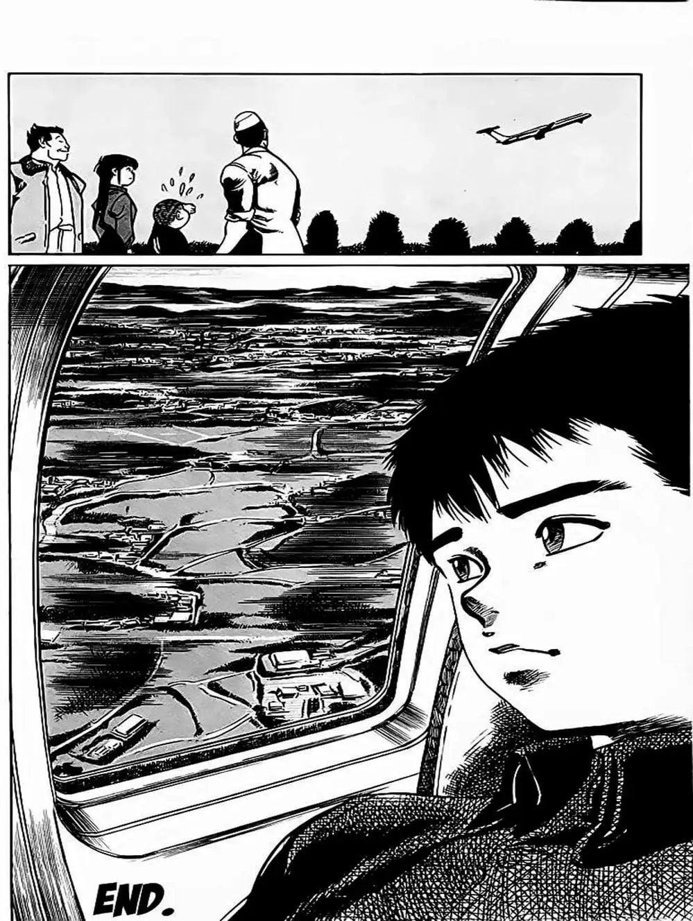 Truyện Tranh Kenji - Quyền Nhi Phương Thế Ngọc trang 3