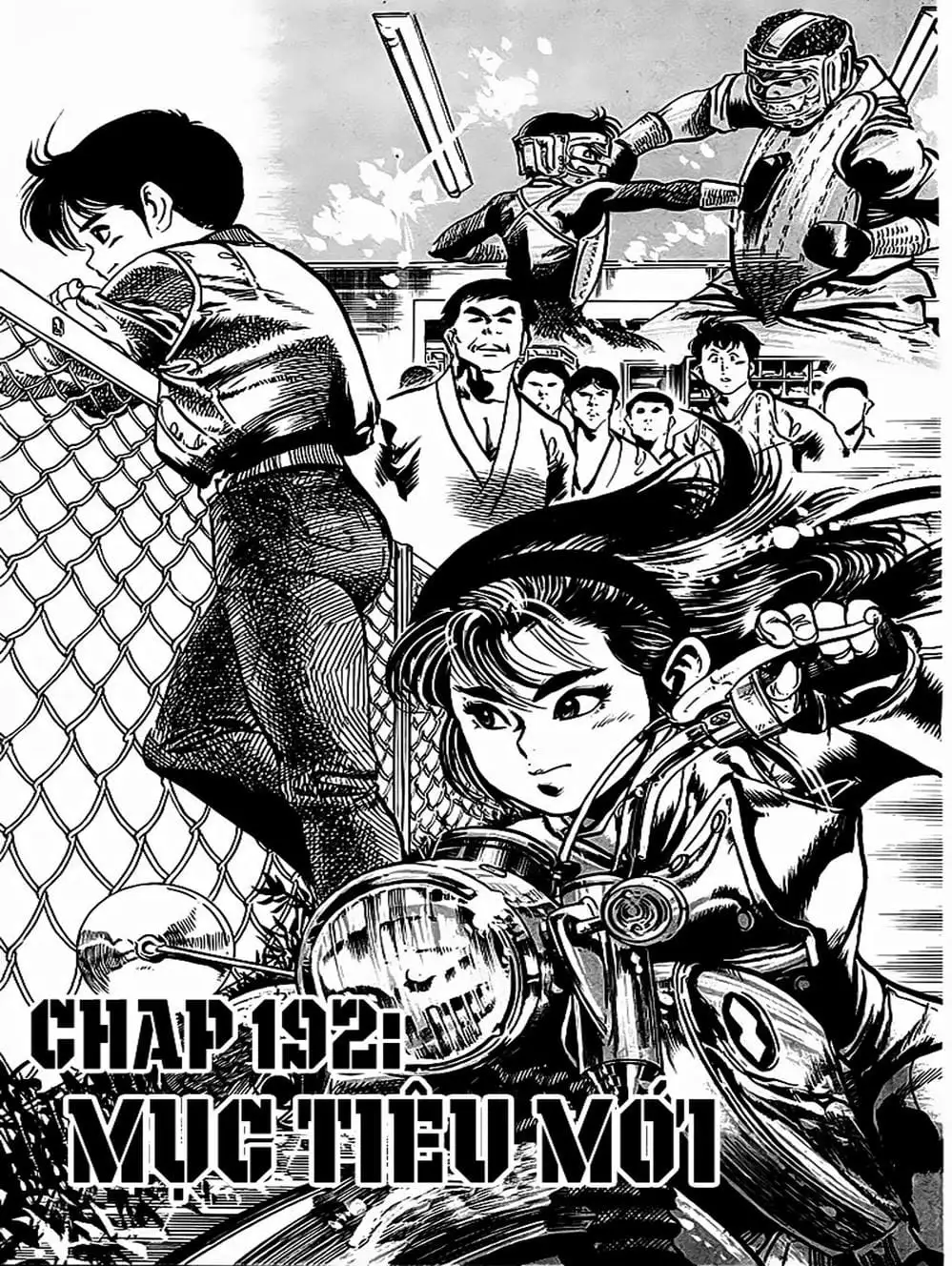 Truyện Tranh Kenji - Quyền Nhi Phương Thế Ngọc trang 3