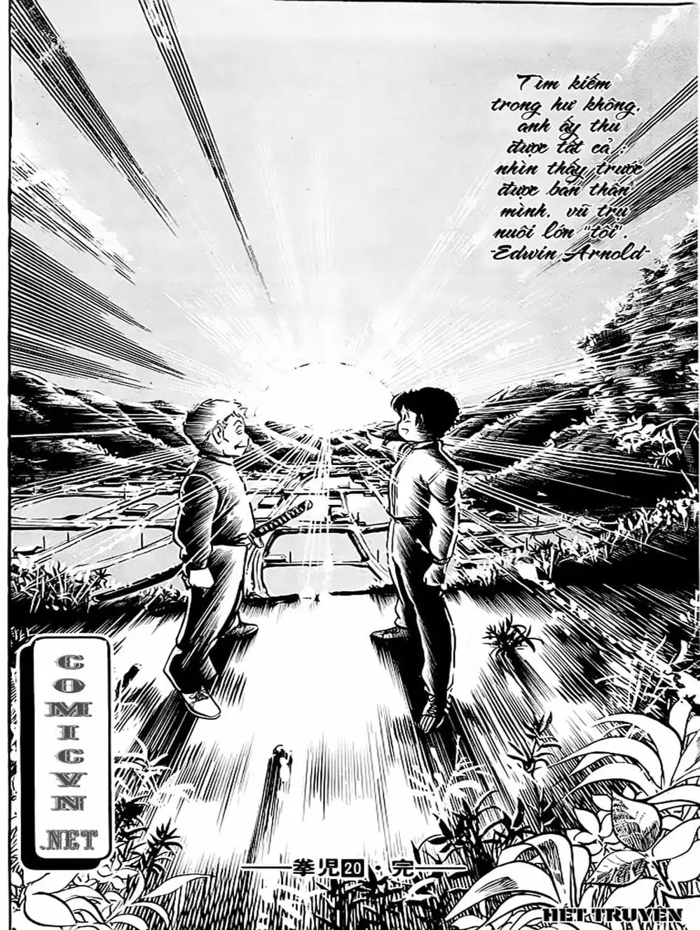 Truyện Tranh Kenji - Quyền Nhi Phương Thế Ngọc trang 3