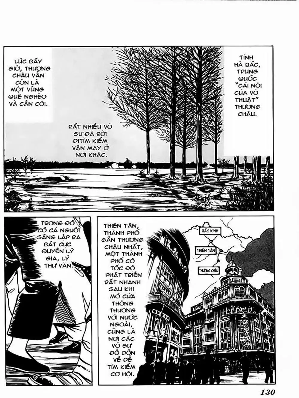 Truyện Tranh Kenji - Quyền Nhi Phương Thế Ngọc trang 3