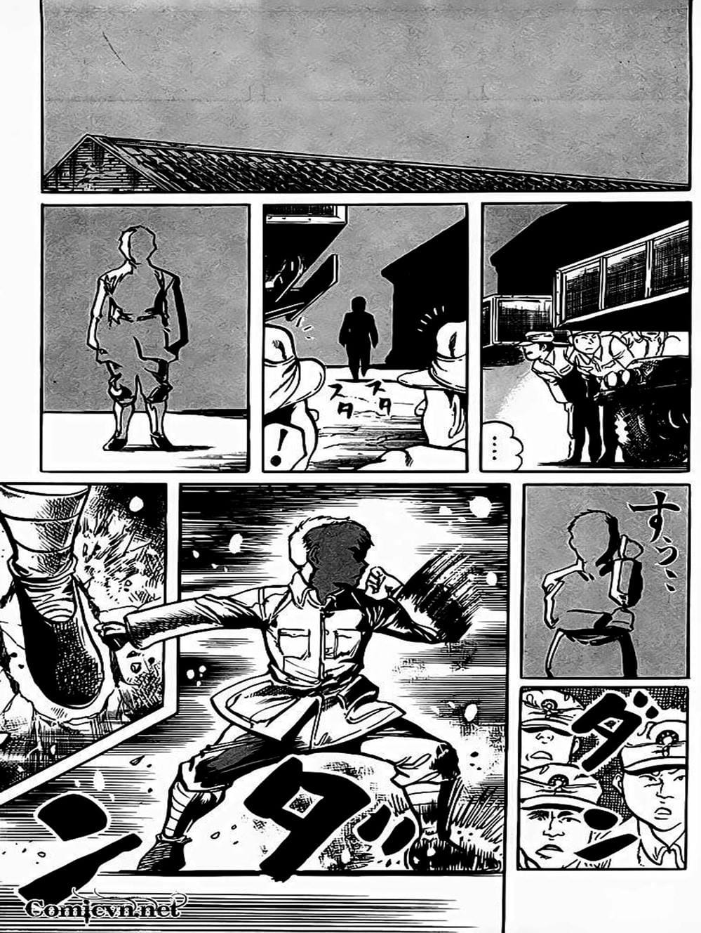 Truyện Tranh Kenji - Quyền Nhi Phương Thế Ngọc trang 3